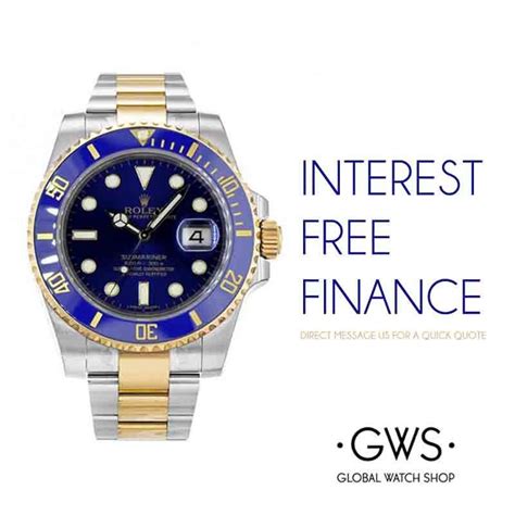 interest free rolex financing|Rolex financing synchrony bank.